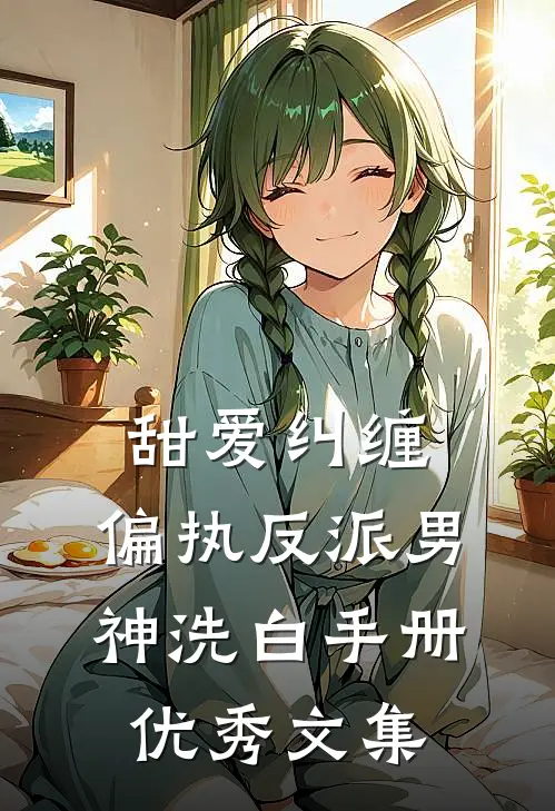 甜爱纠缠：偏执反派男神洗白手册优秀文集