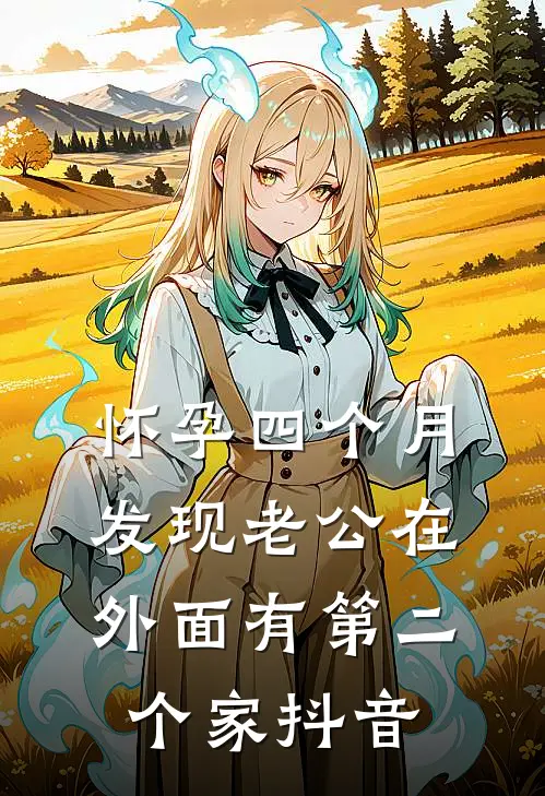 怀孕四个月，发现老公在外面有第二个家抖音