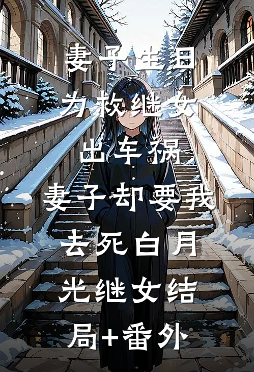 妻子生日为救继女出车祸，妻子却要我去死白月光继女结局+番外