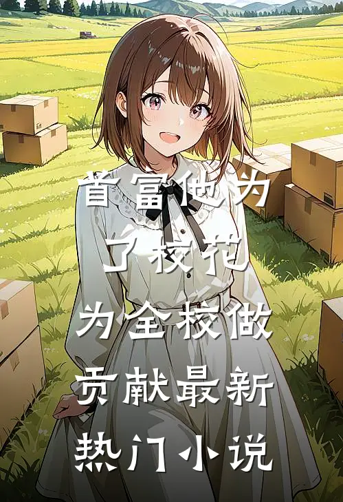 首富他为了校花,为全校做贡献最新热门