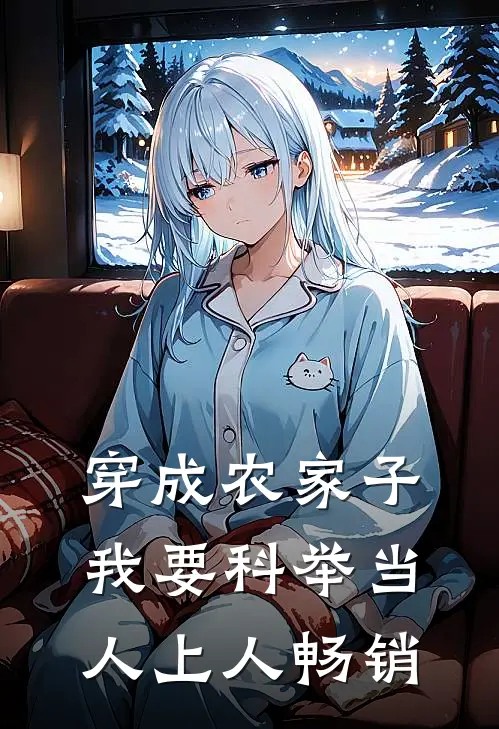 穿成农家子，我要科举当人上人畅销