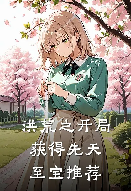 洪荒之开局获得先天至宝推荐