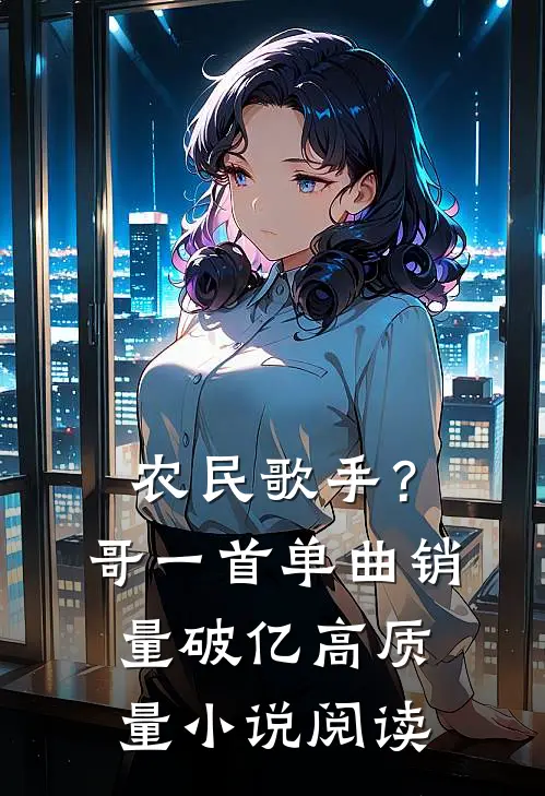 农民歌手？哥一首单曲销量破亿高质量小说阅读