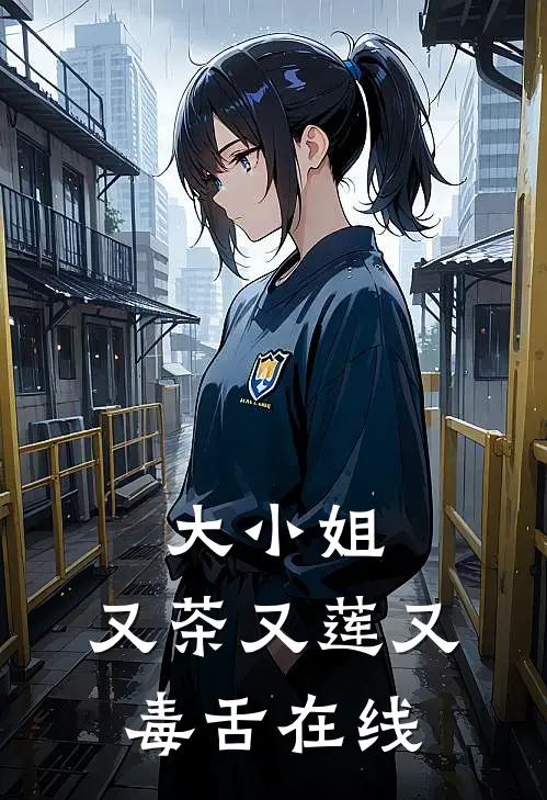 大小姐,又茶又莲又毒舌在线阅读