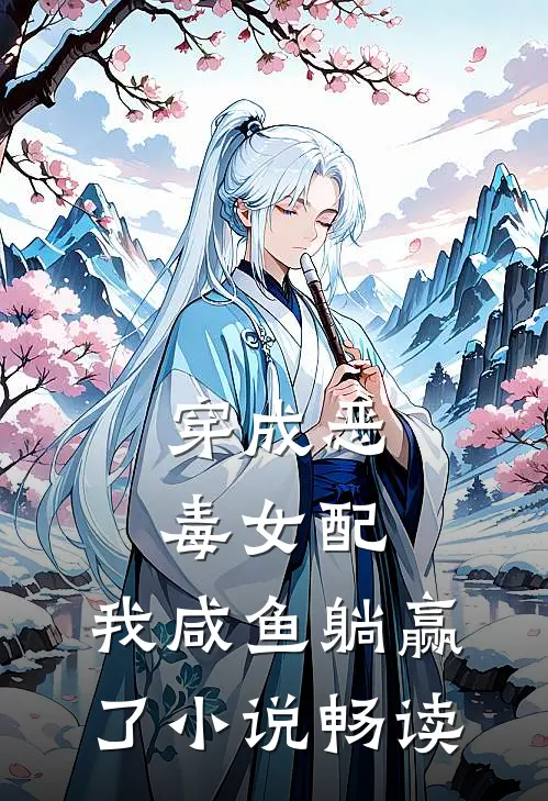 穿成恶毒女配,我咸鱼躺赢了畅读版