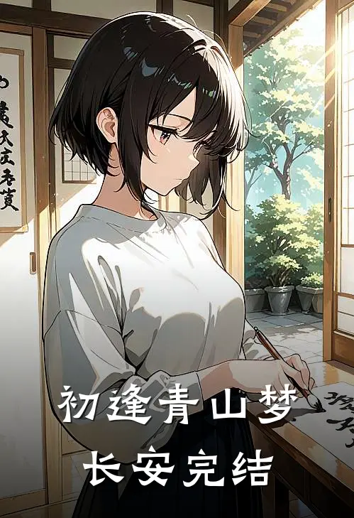 初逢青山梦长安完结