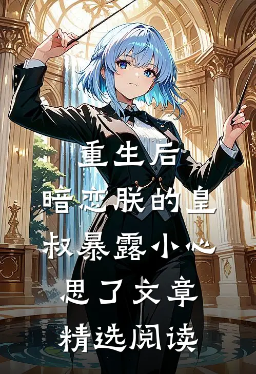 重生后，暗恋朕的皇叔暴露小心思了文章精选阅读
