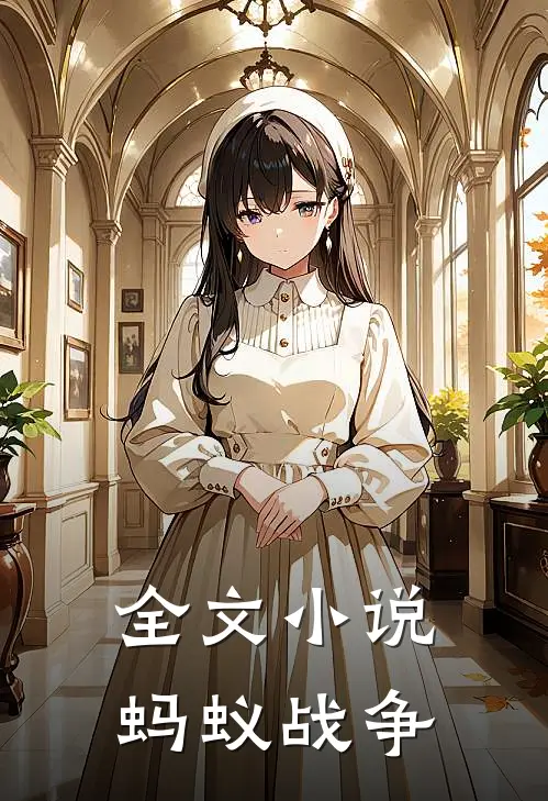 全文小说蚂蚁战争