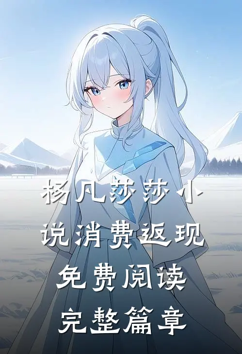 杨凡莎莎小说消费返现免费阅读完整篇章