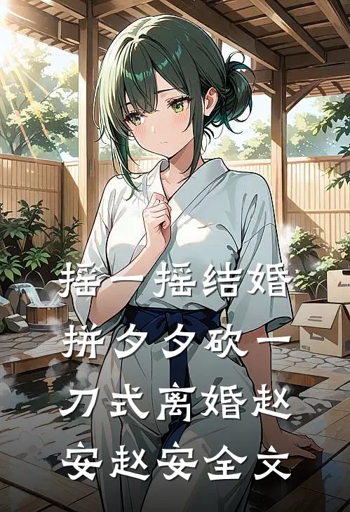 摇一摇结婚，拼夕夕砍一刀式离婚赵安赵安全文
