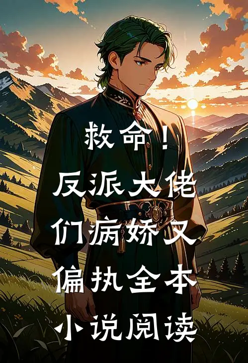 救命！反派大佬们病娇又偏执全本小说阅读