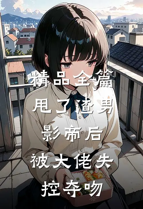 精品全篇甩了渣男影帝后，被大佬失控夺吻