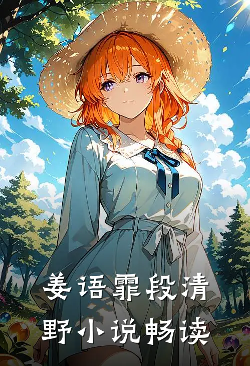 姜语霏段清野小说畅读