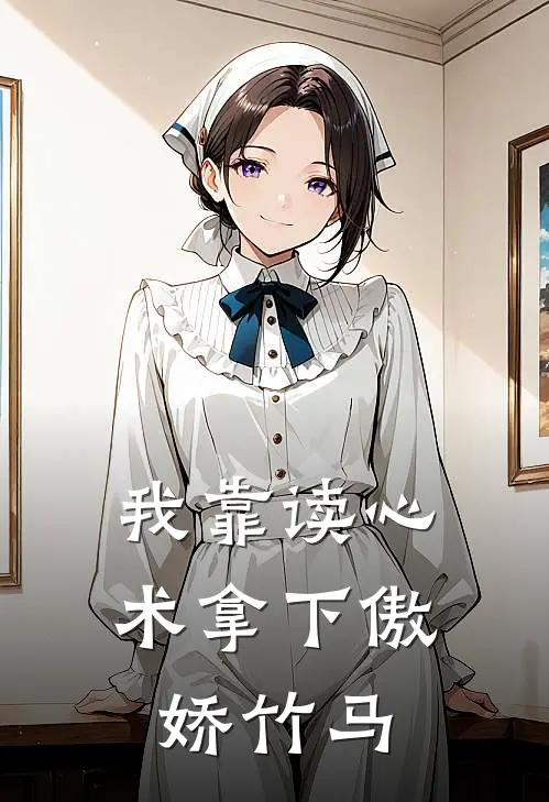 我靠读心术拿下傲娇竹马