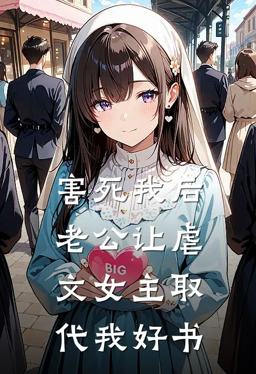 害死我后，老公让虐文女主取代我好书