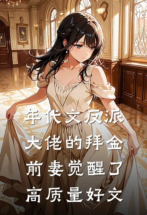 年代文反派大佬的拜金前妻觉醒了高质量好文