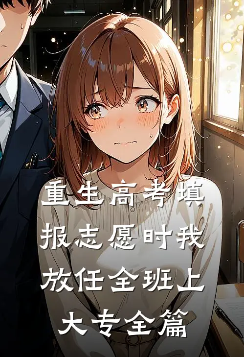 重生高考填报志愿时我放任全班上大专全篇