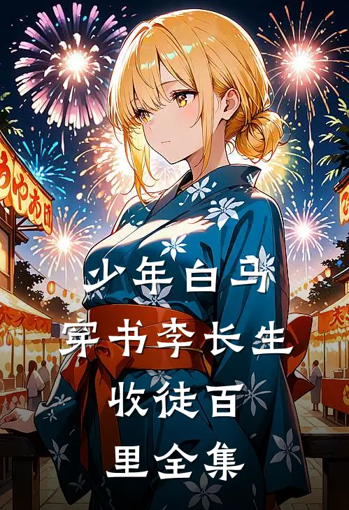少年白马：穿书李长生，收徒百里 全集