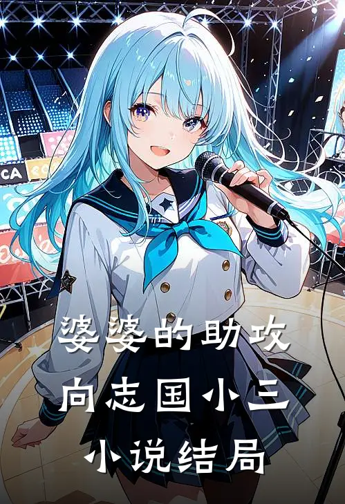 婆婆的助攻向志国小三小说结局