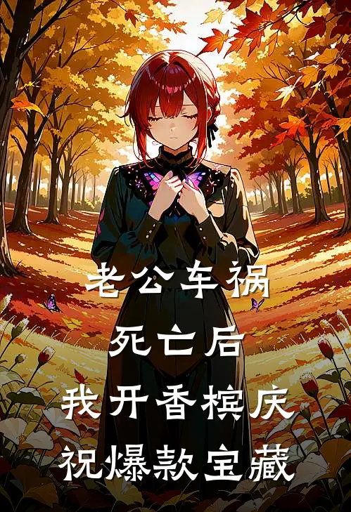 老公车祸死亡后，我开香槟庆祝爆款宝藏