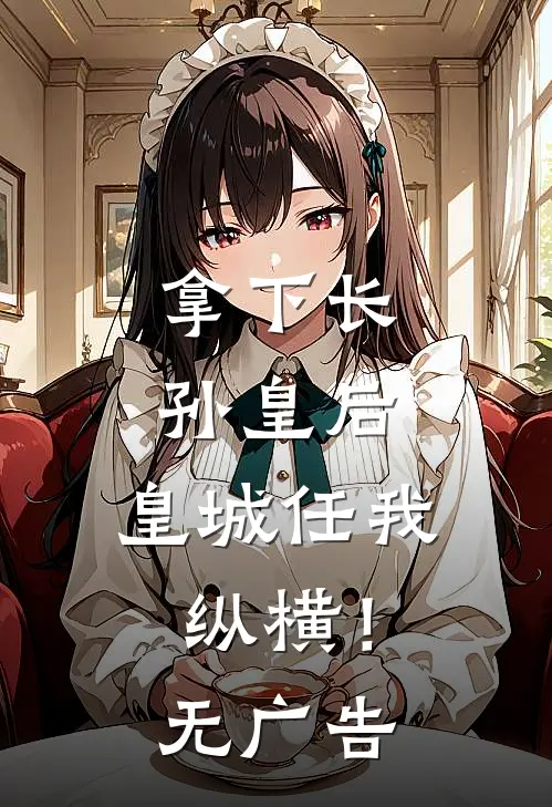 拿下长孙皇后，皇城任我纵横！无广告
