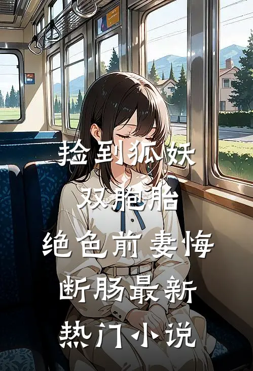 捡到狐妖双胞胎，绝色前妻悔断肠最新热门小说