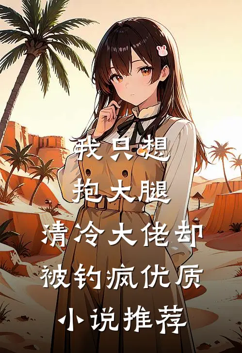 我只想抱大腿，清冷大佬却被钓疯优质小说推荐