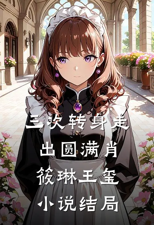 三次转身走出圆满肖筱琳王玺小说结局