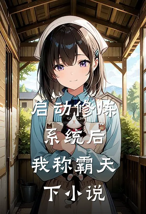 启动修炼系统后，我称霸天下小说