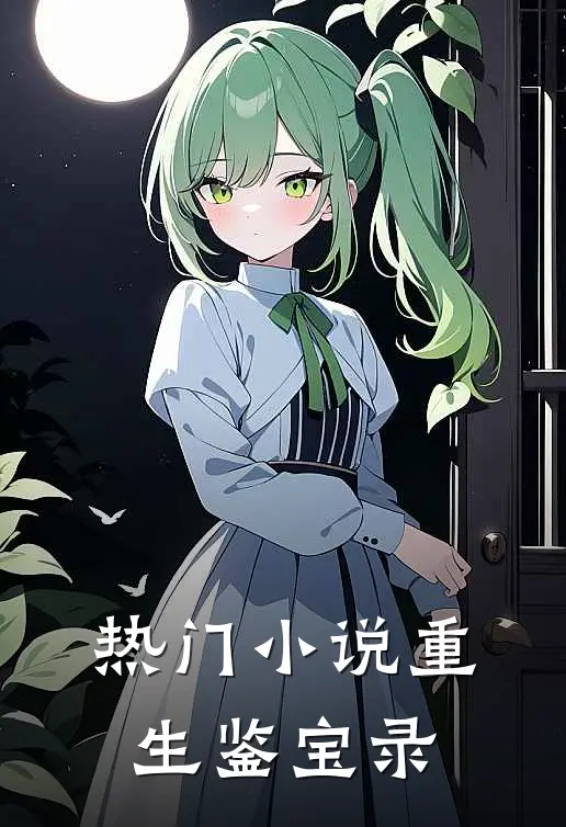热门小说重生鉴宝录
