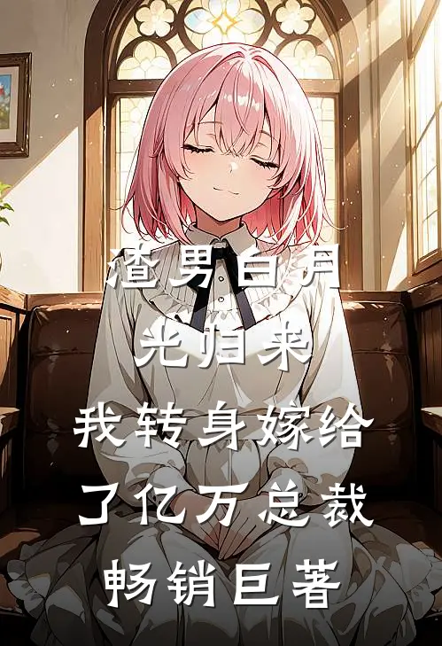 渣男白月光归来，我转身嫁给了亿万总裁畅销巨著