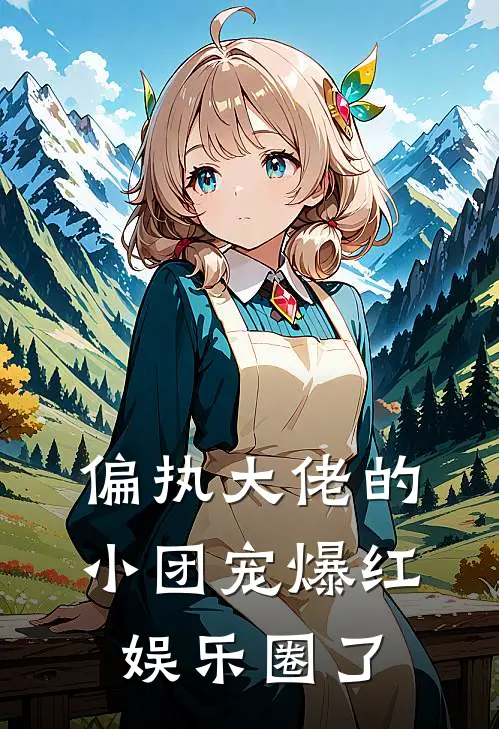 偏执大佬的小团宠爆红娱乐圈了