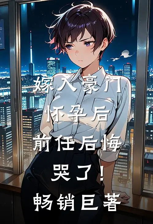 嫁入豪门怀孕后，前任后悔哭了！畅销巨著
