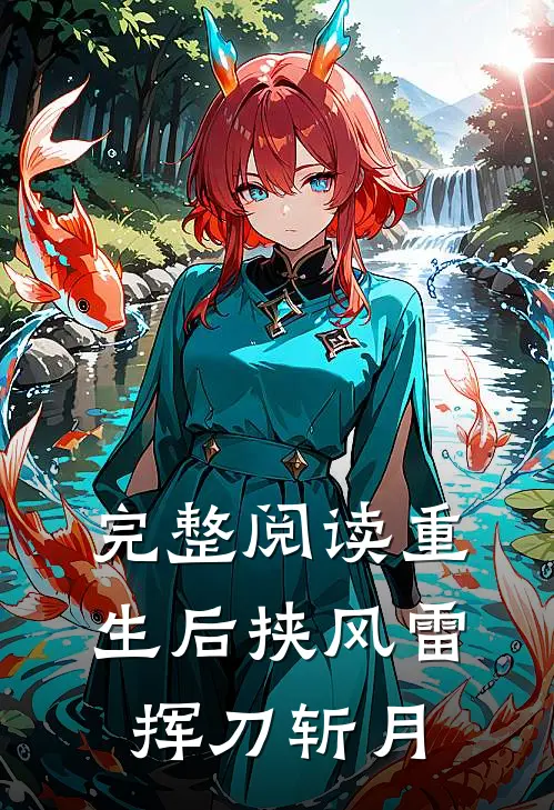 完整阅读重生后挟风雷挥刀斩月