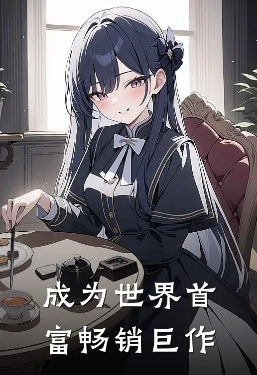成为世界首富畅销巨作