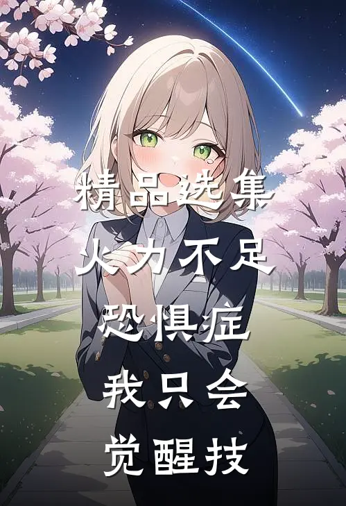 精品选集火力不足恐惧症，我只会觉醒技
