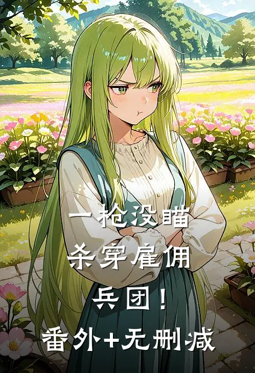 一枪没瞄，杀穿雇佣兵团！番外+无删减