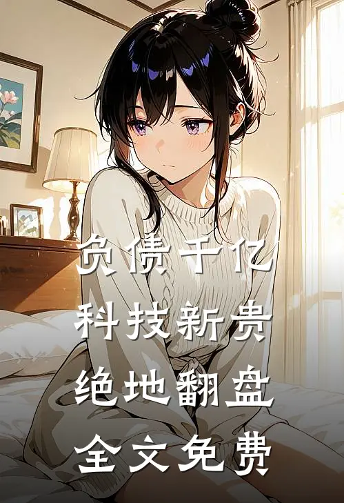 负债千亿科技新贵绝地翻盘全文免费