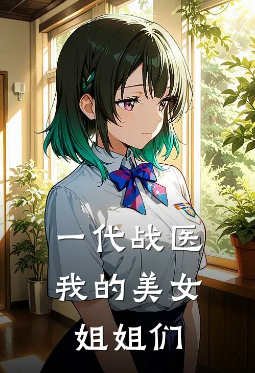 一代战医：我的美女姐姐们