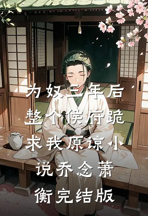 为奴三年后，整个侯府跪求我原谅小说乔念萧衡完结版