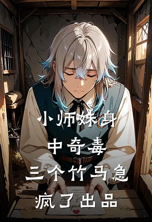 小师妹身中奇毒，三个竹马急疯了出品