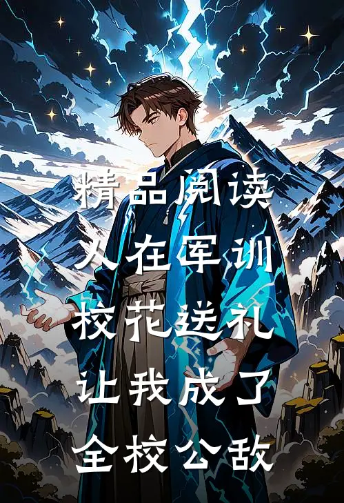 精品阅读人在军训，校花送礼让我成了全校公敌