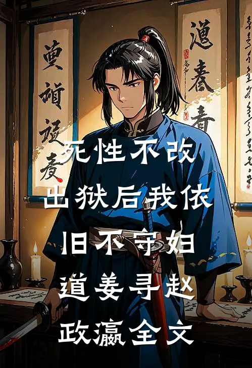死性不改，出狱后我依旧不守妇道姜寻赵政瀛全文