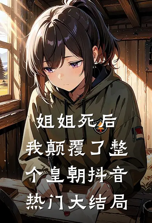 姐姐死后，我颠覆了整个皇朝抖音热门大结局