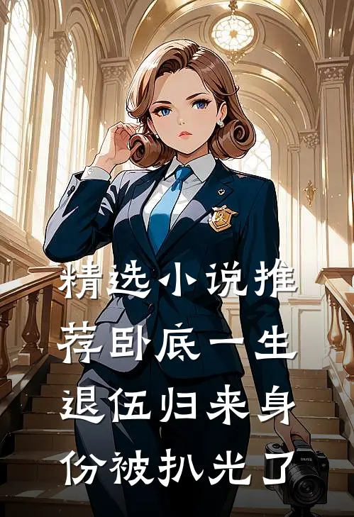 精选小说推荐卧底一生：退伍归来身份被扒光了