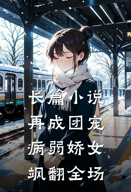 长篇小说再成团宠，病弱娇女飒翻全场