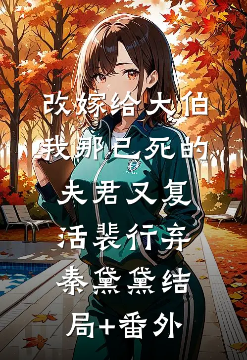 改嫁给大伯，我那已死的夫君又复活裴行弃秦黛黛结局+番外