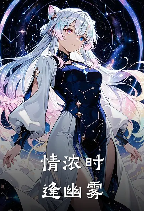 情浓时逢幽雾