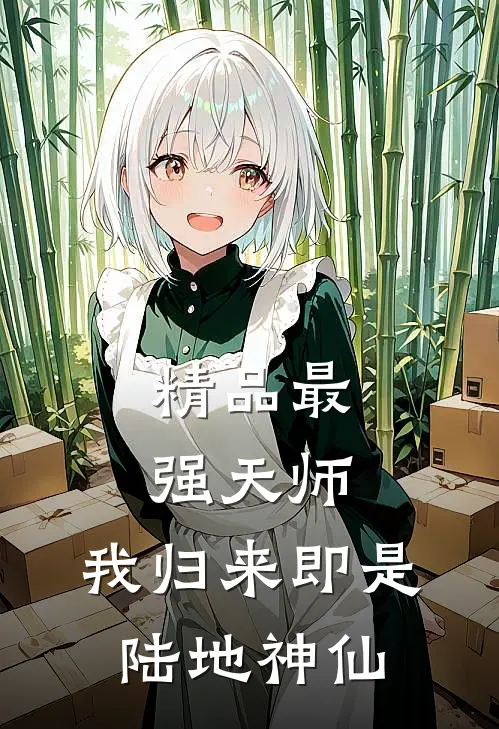 精品最强天师：我归来即是陆地神仙