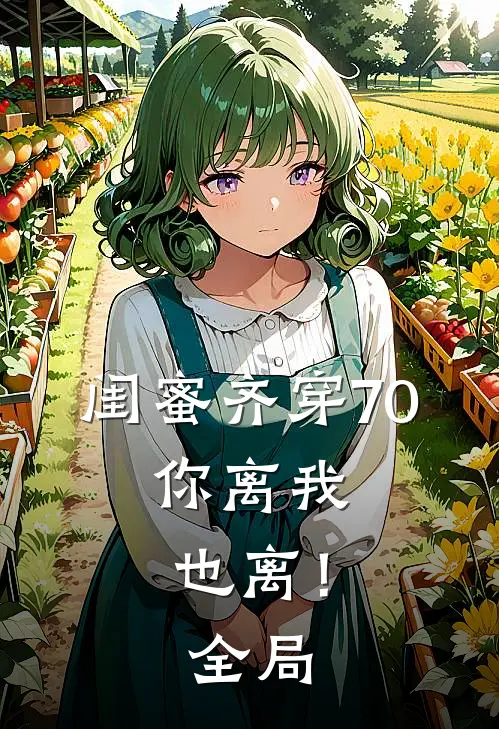 闺蜜齐穿70，你离我也离！全局